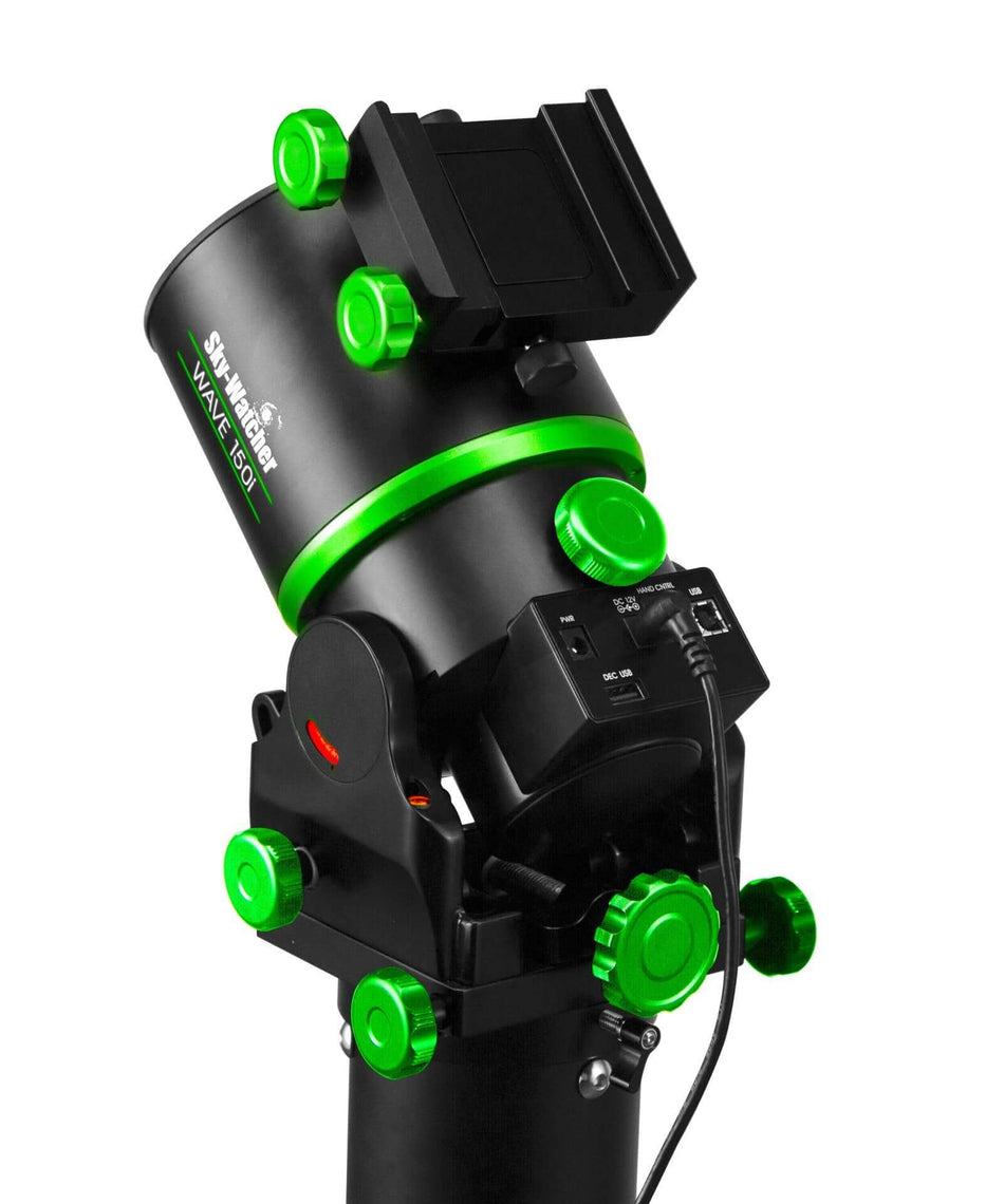 Montatura SkyWatcher Wave 150i EQ-AZ per astrofotografia