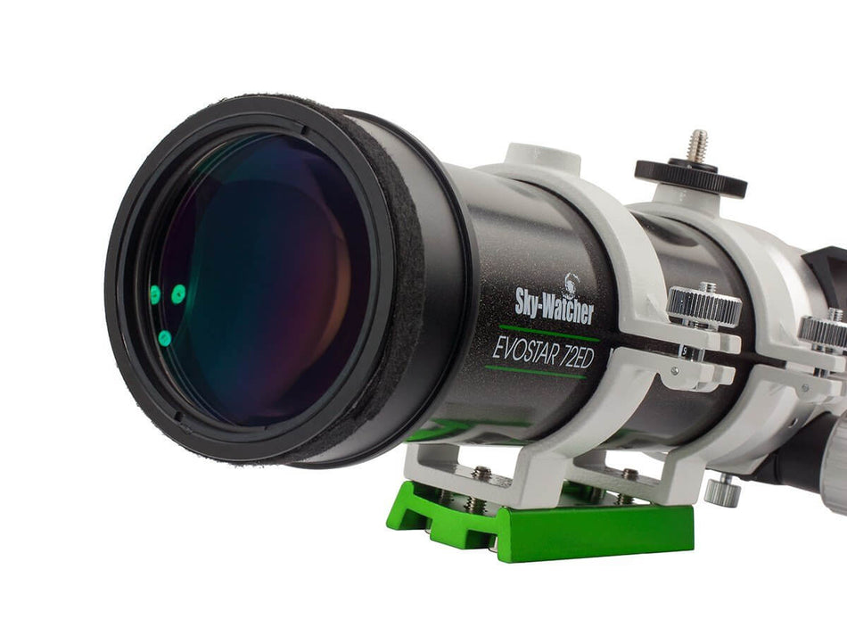 Telescopio SkyWatcher Evostar 72ED con riduttore 0.85x