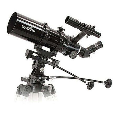Telescopio SkyWatcher Rifrattore 80/400 AZ3 su treppiede