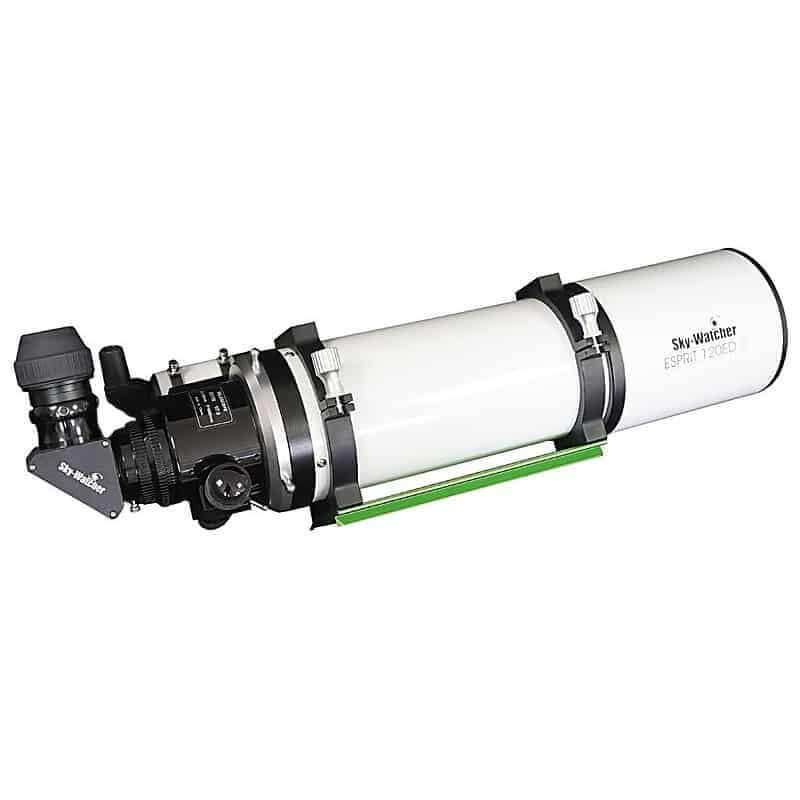 Telescopio SkyWatcher APO Esprit 120 con spianatore
