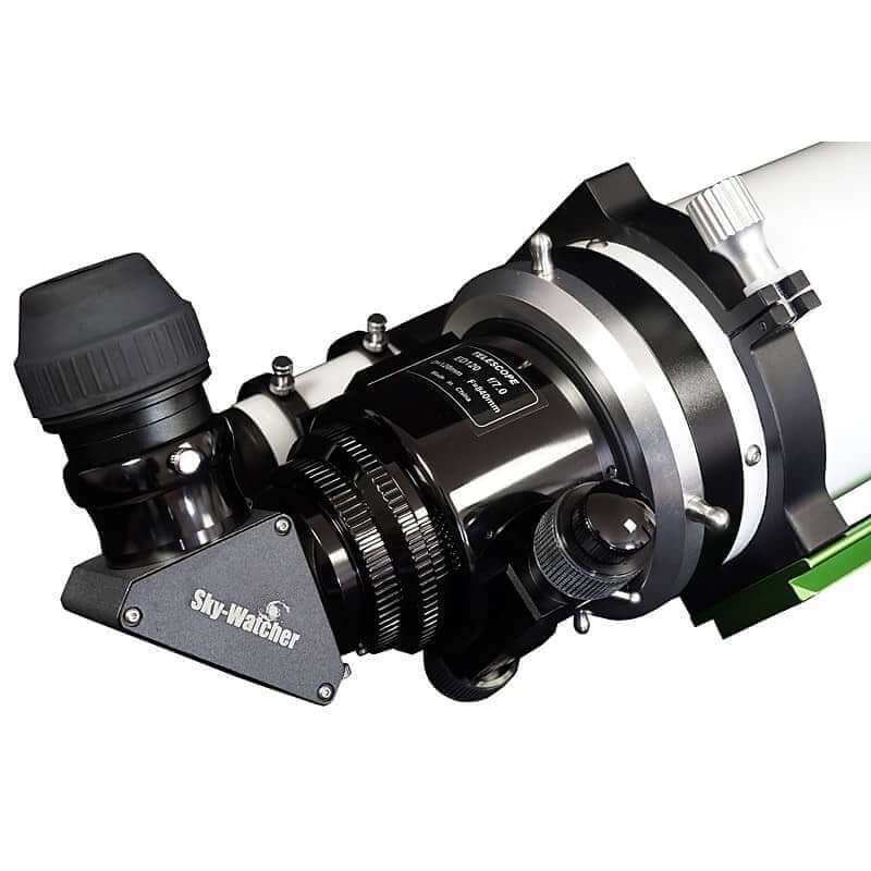 SkyWatcher APO Esprit 120 con spianatore, rifrattore apocromatico