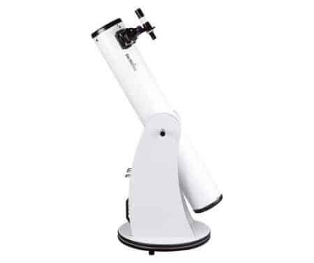 Telescopio Dobson Skyliner 150/1200 Classic bianco su base