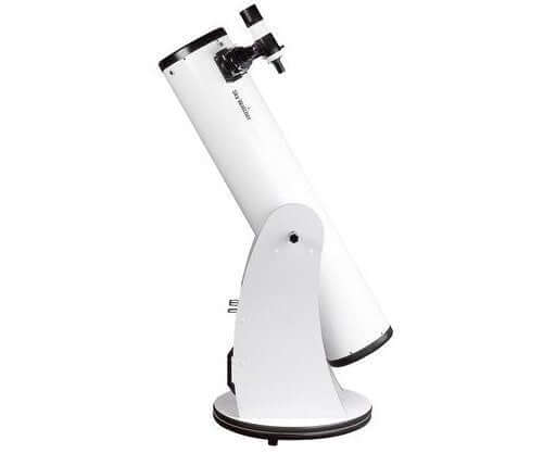 Telescopio Dobson Skyliner 203/1200 Classic bianco con supporto