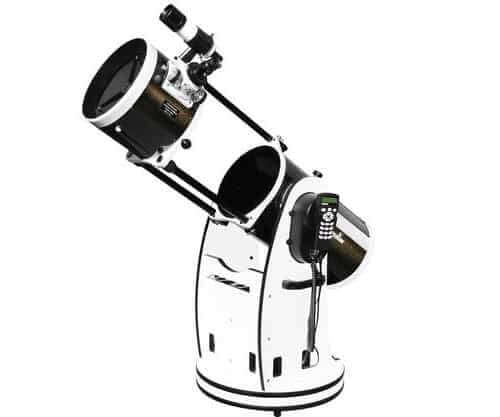 Telescopio Skyliner 250/1200 Flextube GoTo con SynScan Wi-Fi