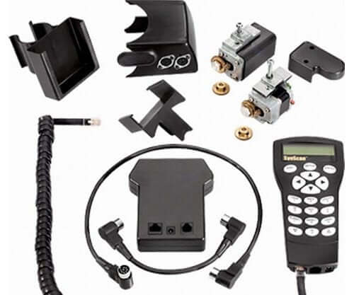 Kit aggiornamento SkyWatcher SynScan EQ5 con accessori