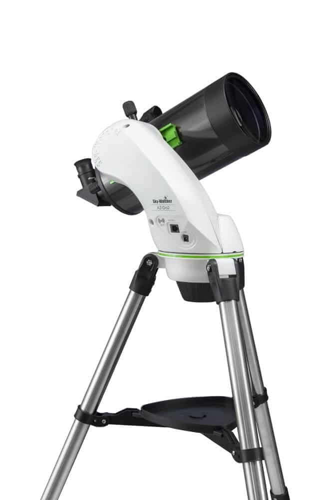Telescopio SkyWatcher Mak 127/1500 AZ-GO2 su montatura Wi-Fi