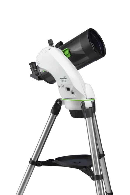 Telescopio SkyWatcher Mak 127/1500 AZ-GO2 su montatura Wi-Fi