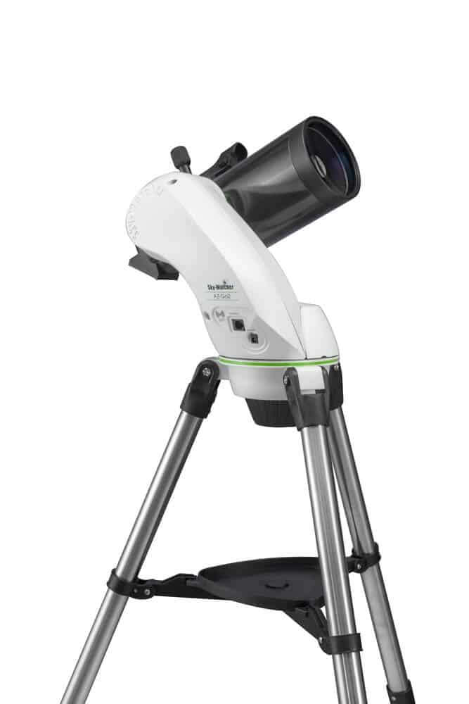 Telescopio SkyWatcher Mak 102/1300 su montatura AZ-GO2 Wi-Fi