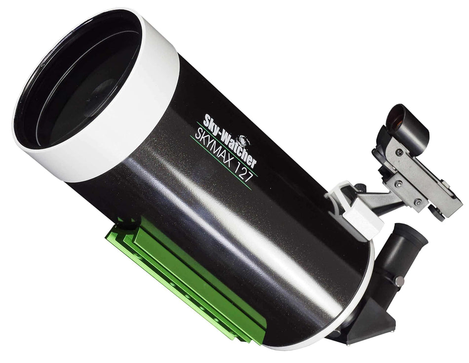 Telescopio SkyWatcher Maksutov Skymax 127 con ottica compatta