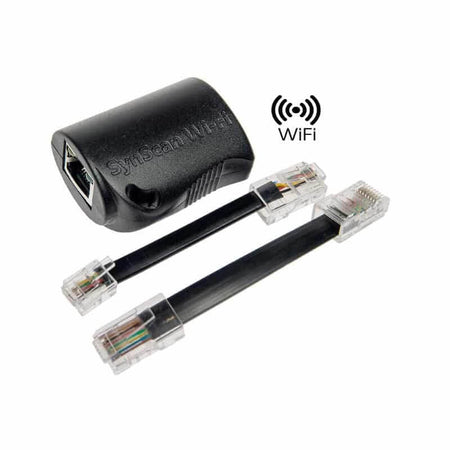 Modulo Wi-Fi Sky-Watcher SynScan e cavi RJ per telescopio