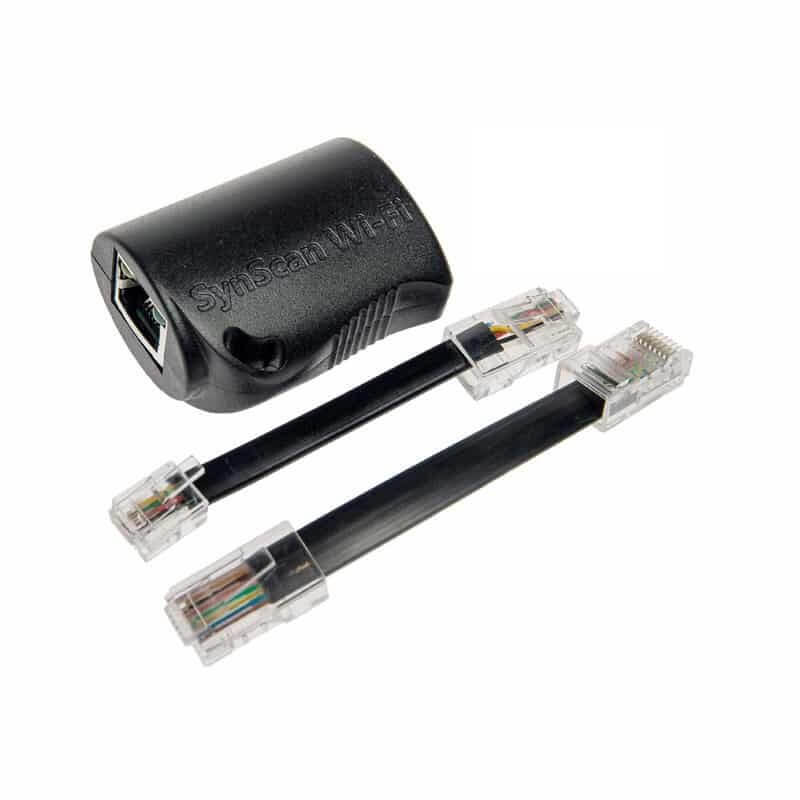 Modulo WiFi SkyWatcher SynScan con cavi per montature