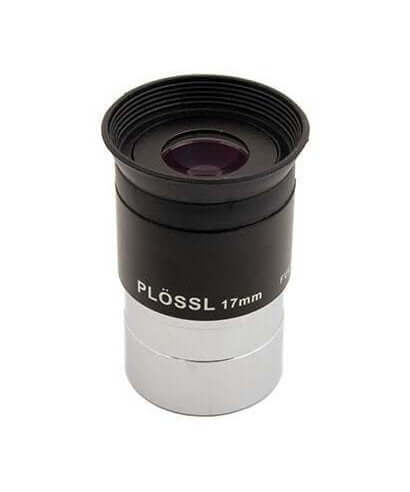 Oculare SkyWatcher Super Plossl 17mm, visione ad alto contrasto