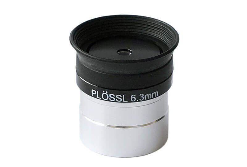 Oculare SkyWatcher Super Plossl 6.3 mm per telescopi