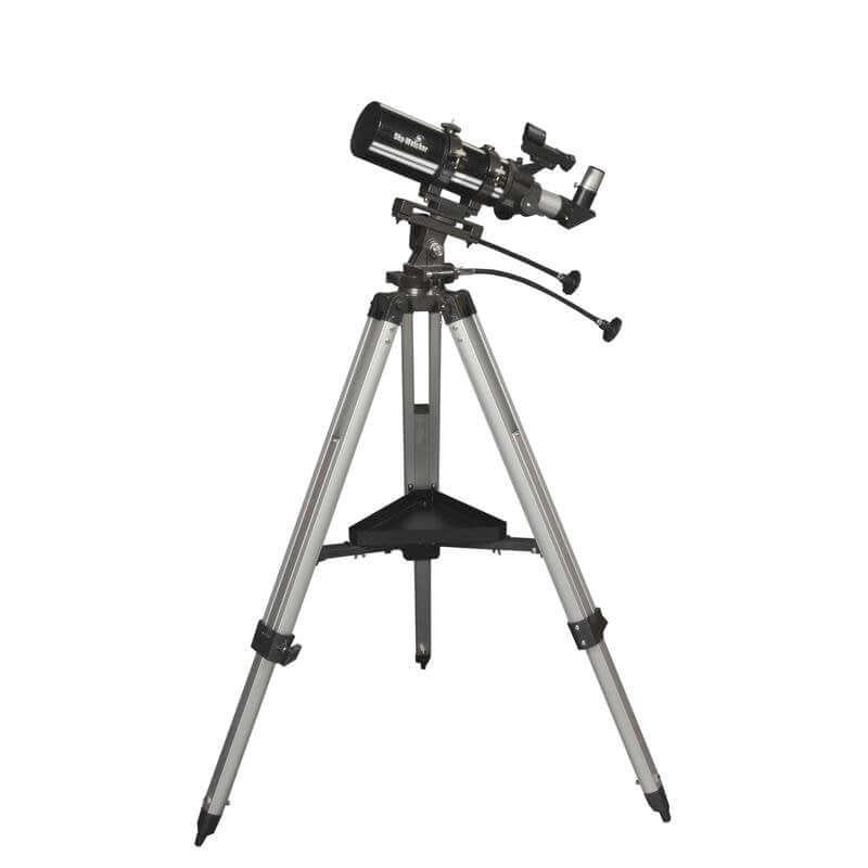 Telescopio SkyWatcher Rifrattore 80/400 AZ3 su treppiede