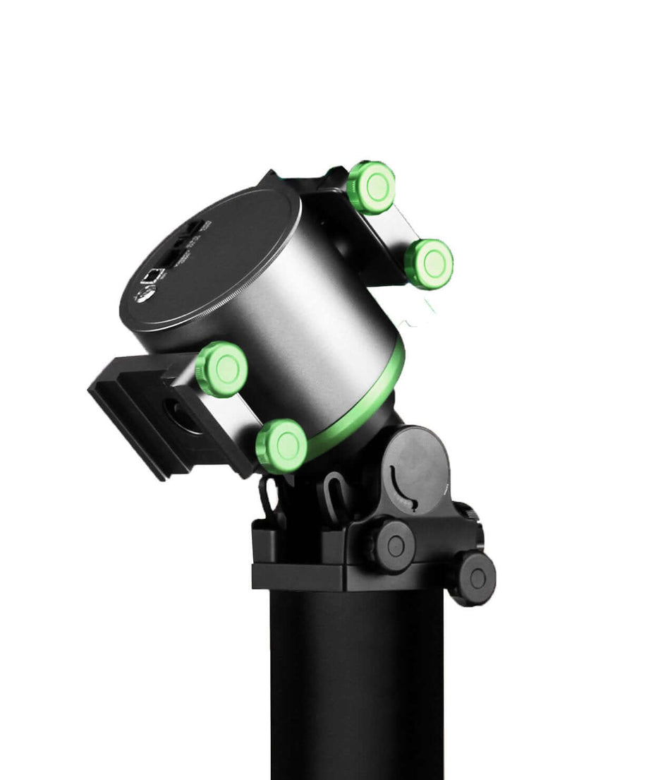 Montatura telescopica SkyWatcher WAVE 100i EQ-AZ con Wi-Fi