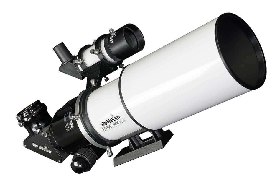 SkyWatcher APO Esprit 80, telescopio rifrattore apocromatico