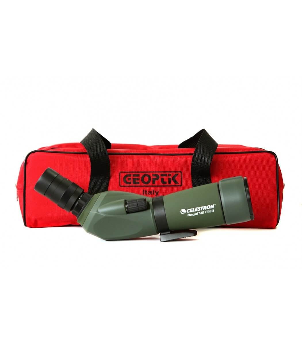 Borsa Geoptik per piccoli telescopi APO con telescopio Celestron