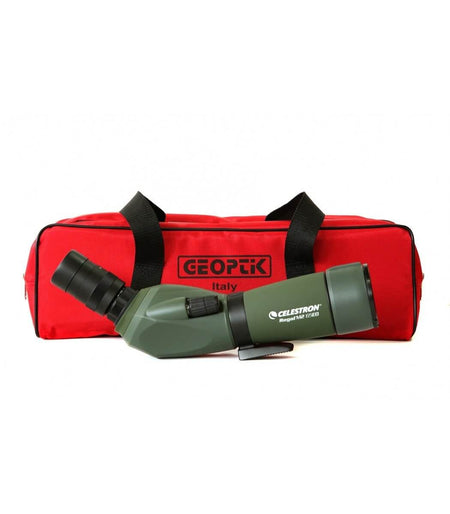 Borsa Geoptik per piccoli telescopi APO con telescopio Celestron