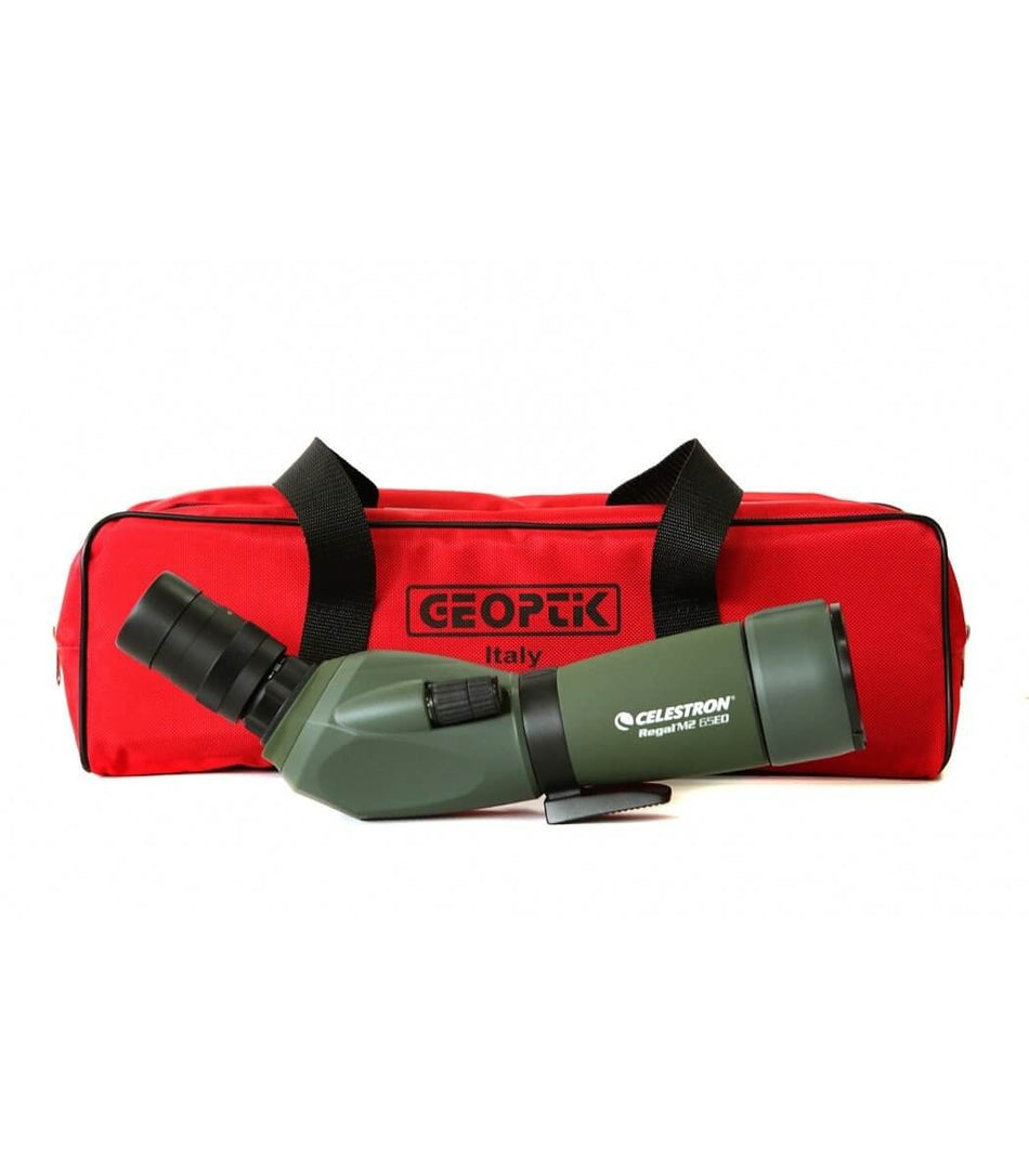 Borsa Geoptik per piccoli telescopi APO con telescopio Celestron