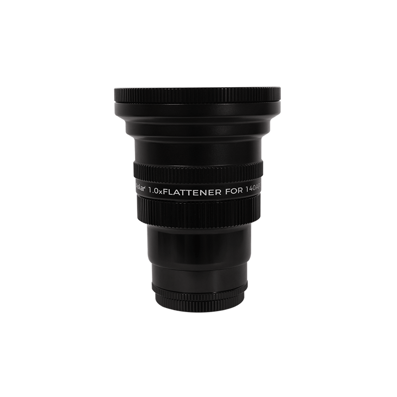 Spianatore 1.0x Askar per 140 APO, design triplet, full-frame