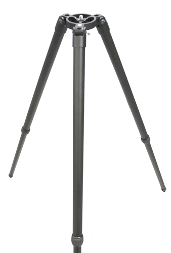 Treppiede SkyWatcher Star Adventurer, gambe regolabili.