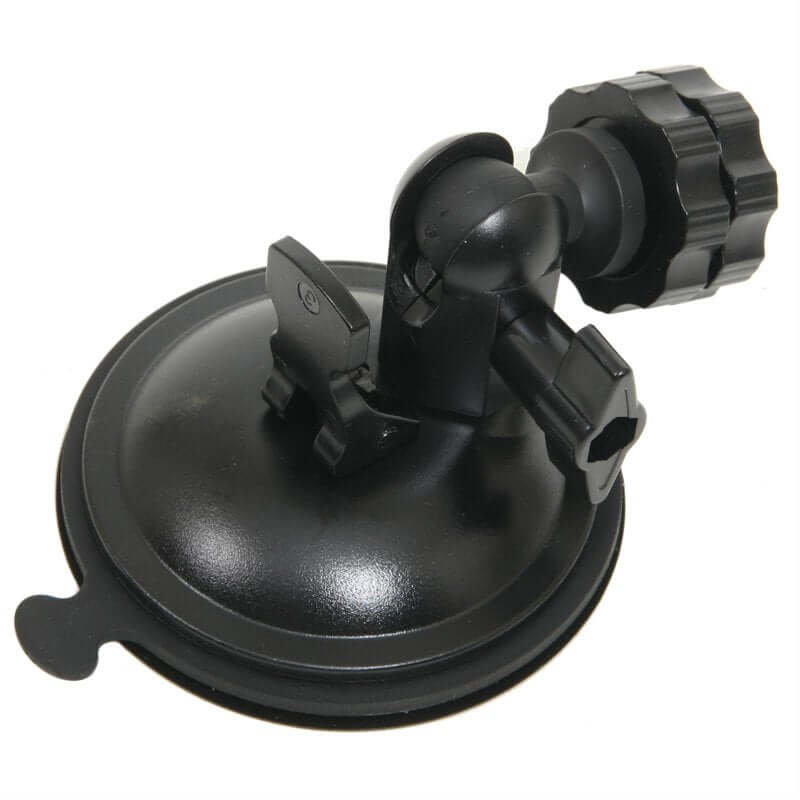 Supporto snodabile Icom MBF-1 con base a ventosa nera