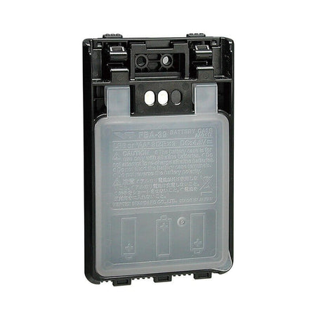Supporto batterie Yaesu FBA-39 per 3 batterie AA, nero.