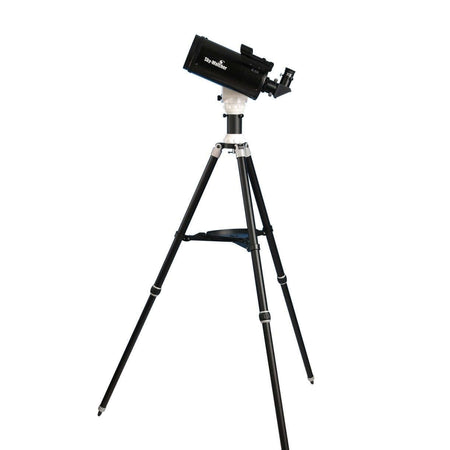 Telescopio Sky-Watcher Skymax 102 AZGTi su treppiede, compatto