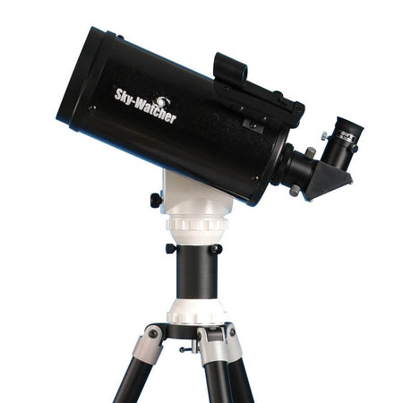 Telescopio SkyWatcher Skymax 102 AZGTi con montatura Wi-Fi
