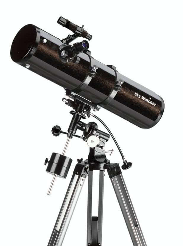 Telescopio SkyWatcher Newton Explorer 130 EQ2 su montatura EQ2