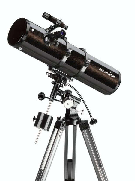 Telescopio SkyWatcher Newton Explorer 130 EQ2 su montatura EQ2