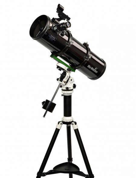 Telescopio Newton 130 SkyWatcher su montatura AZ-EQ Avant