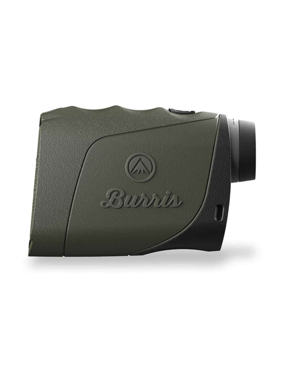 Telemetro laser Burris Signature LRF 2000, colore verde, laterale