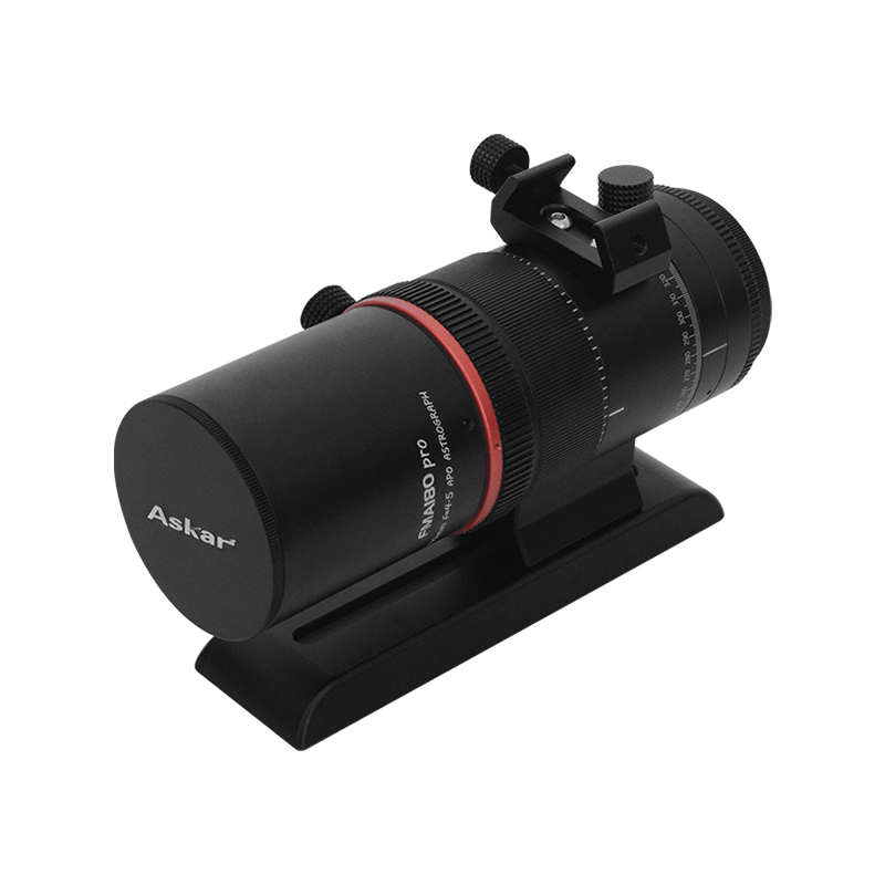 Obiettivo Askar FMA180 PRO per astrofotografia di qualità