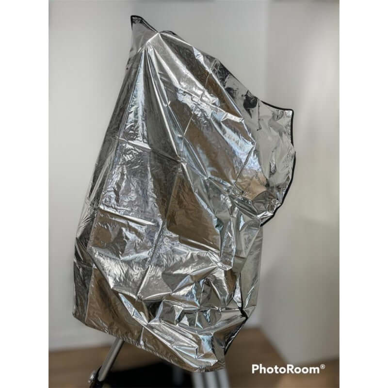 Copertura protettiva telescopio 150x180cm in uso interno