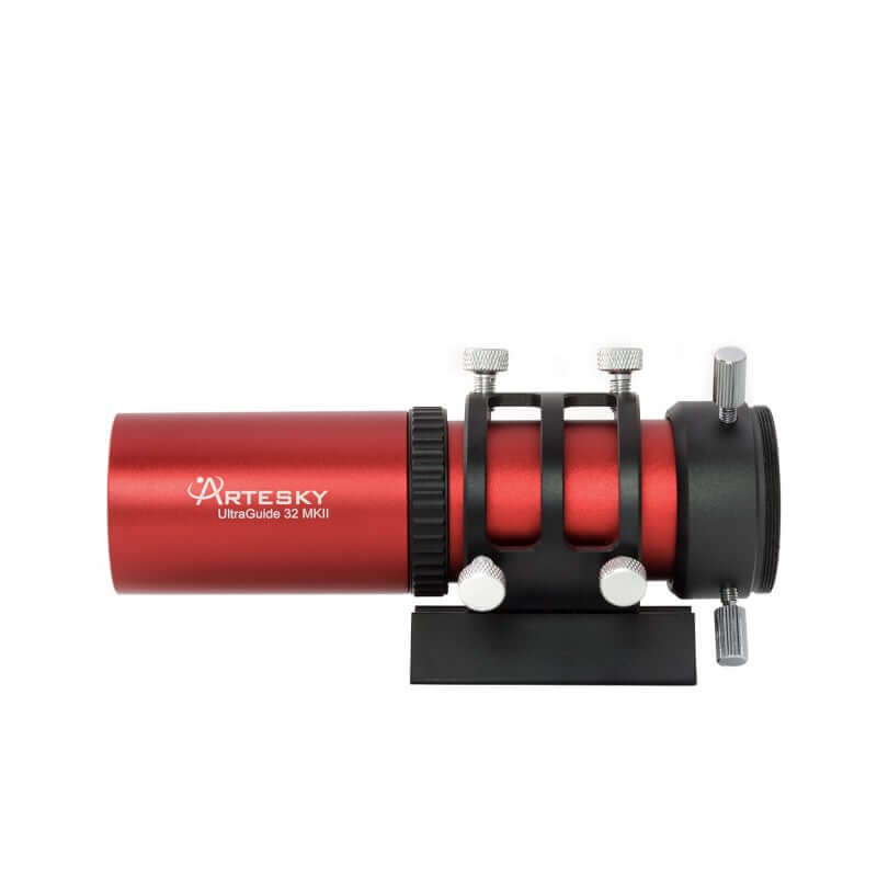 Telescopio guida Artesky UltraGuide 32 MKII rosso F/4.0