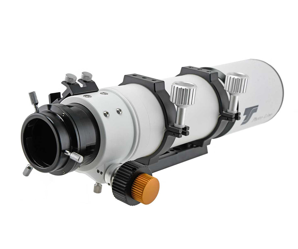 Telescopio TS-Optics Photoline 80 mm f/6 con focheggiatore 2.5"