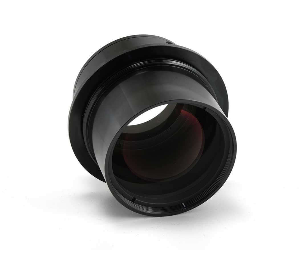 Obiettivo telescopico TS-Optics 76EDPH per astrofotografia