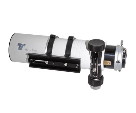 Rifrattore TS-Optics APO 72 mm f/6 per astrofotografia