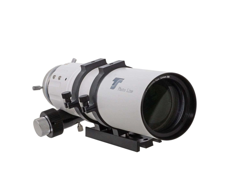 TS-Optics Rifrattore APO 72mm f/6 telescopio compatto