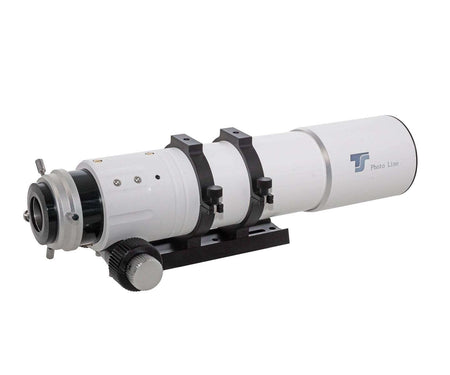 Rifrattore APO TS-Optics 72 mm f/6 per astrofotografia