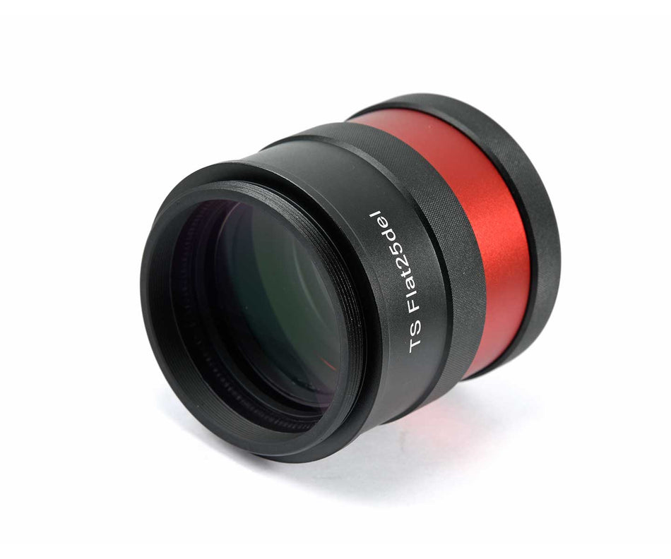 TS-Optics Flattener 1.0x per telescopi rifrattori