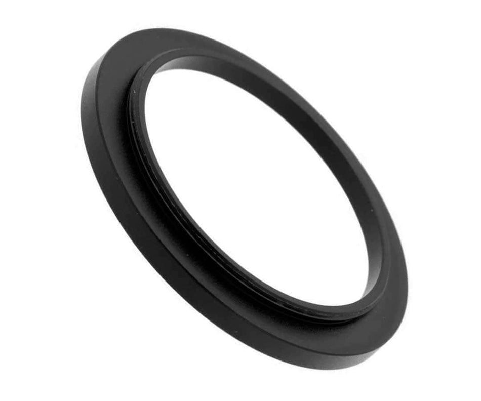 Adattatore TS-Optics M48x0,75 a T2 basso profilo nero