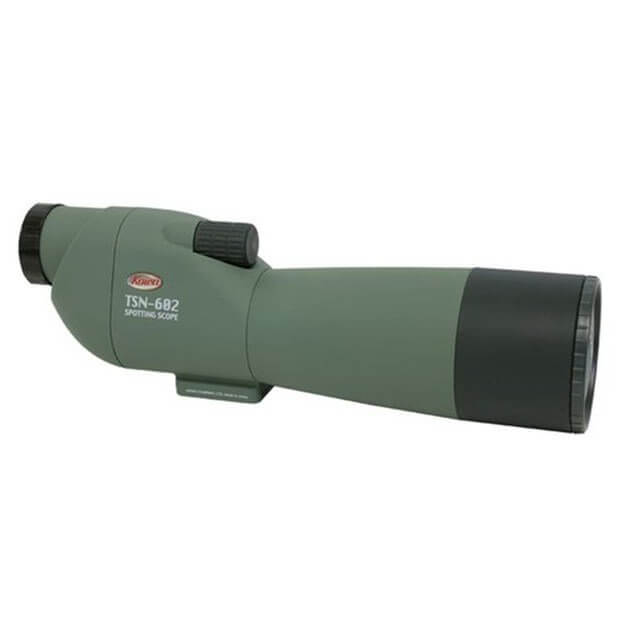 Cannocchiale ultracompatto Kowa TSN-602, corpo diritto