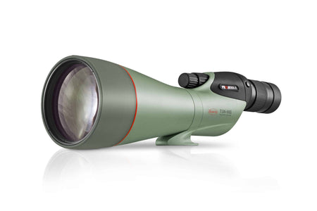 Cannocchiale Kowa TSN-99S PROMINAR con cristalli di fluorite