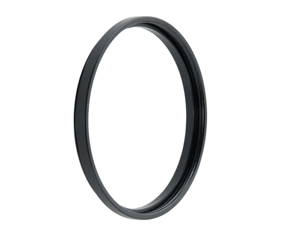 Anello prolunga TS-Optics con filetto M48 da 3mm nero.