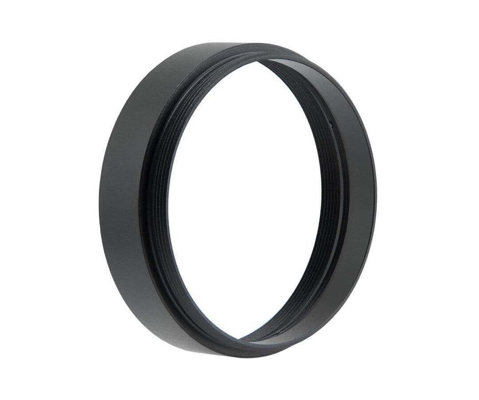 Prolunga filettata M48 10mm per accessori telescopici