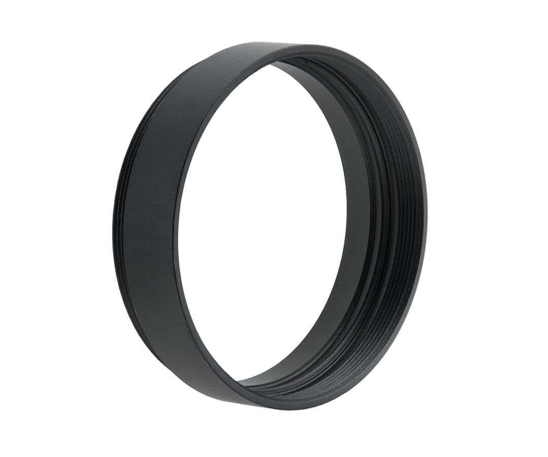 Prolunga TS-Optics 10mm con filetto M48 per accessori
