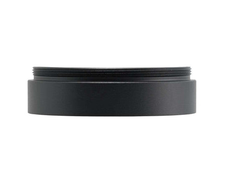 Prolunga filettata M48 10mm TS-Optics, vista laterale