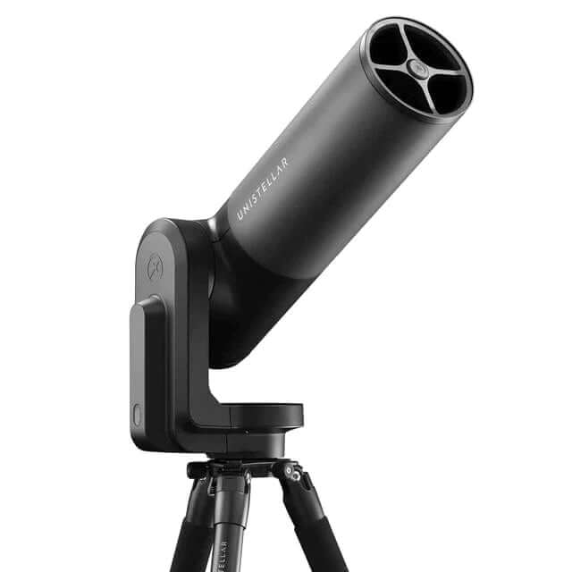 Telescopio Unistellar eQuinox 2 con fotocamera 6,2 Mp su treppiede
